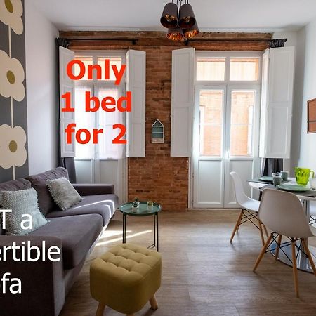 Capitole Jeanne D Arc - Nice Comfortable Flat, Central, Balcony And Charm Appartement Toulouse Buitenkant foto